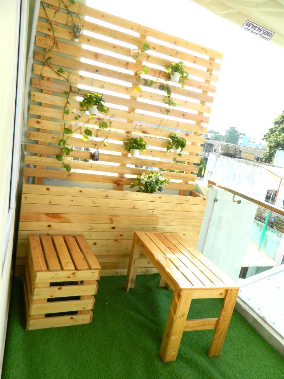 Homestay Trop Home Da Nang Luaran gambar
