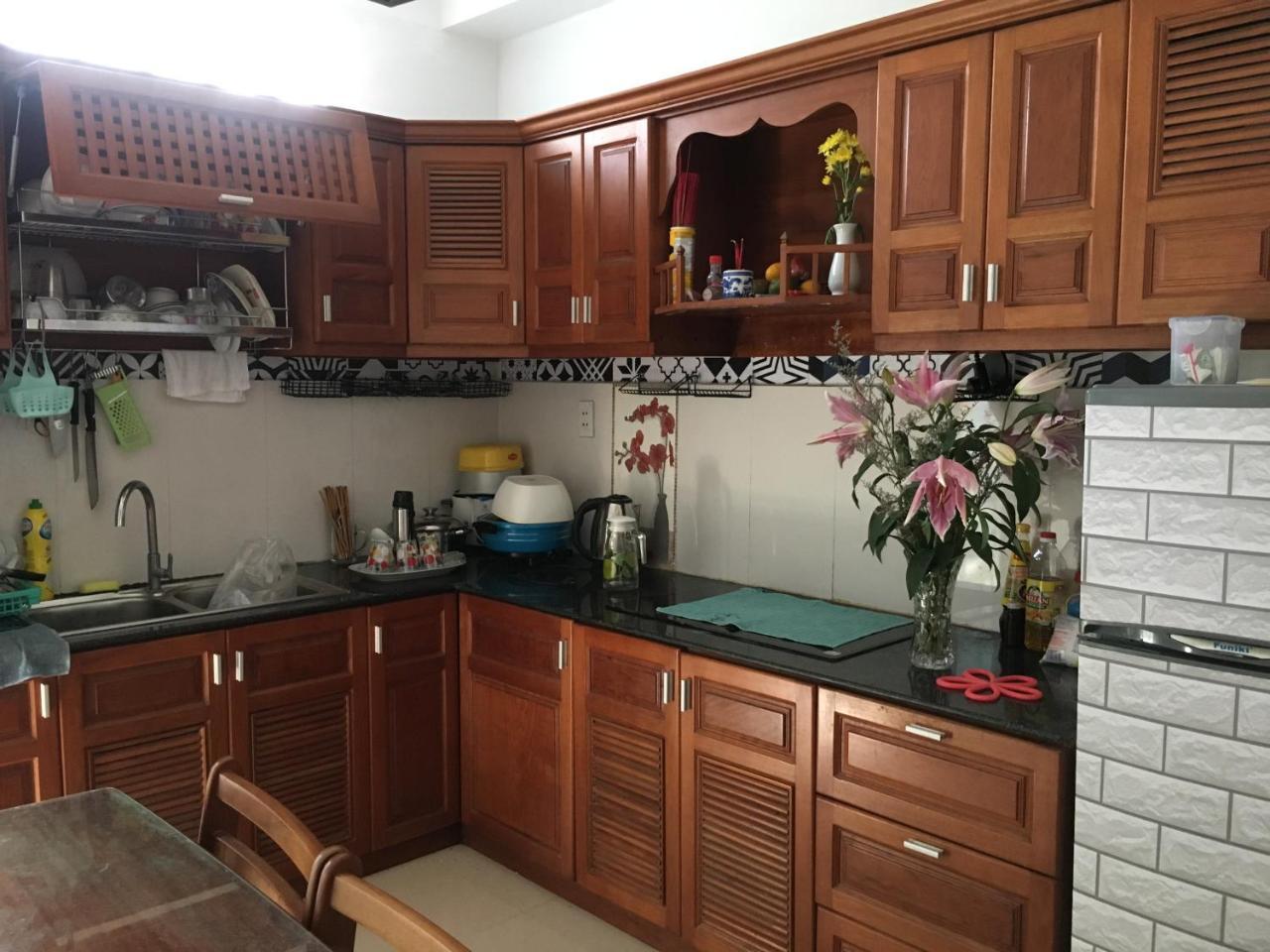 Homestay Trop Home Da Nang Luaran gambar